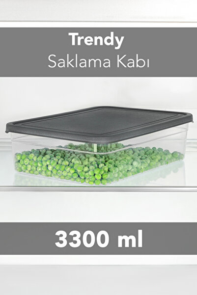 Meleni Home Μοντέρνος Οργανωτής Ψυγείου - Κατάλληλος για Φούρνο Μικροκυμάτων ...