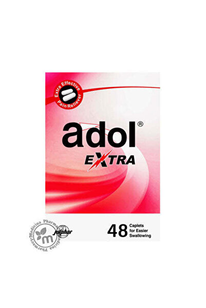 Adol EXTRA TAB 48S