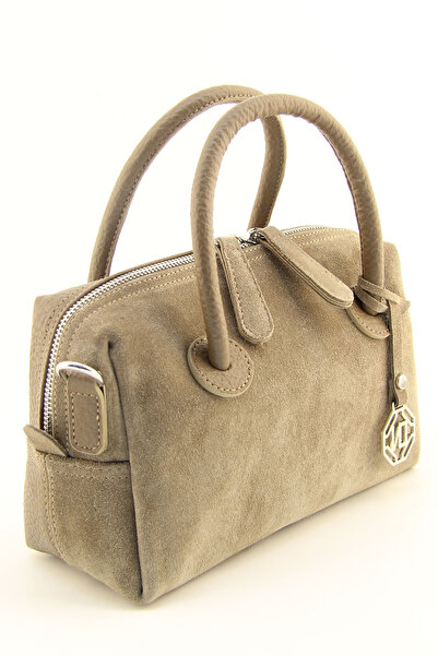 HNB Accesorii autentice pentru femei piele întoarsă cu curea lungă geantă de ...