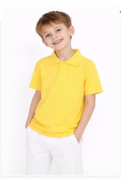 umutbebee Polo Collar Children's T-Shirt
