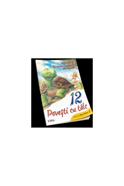 Editura Unicart Iepurele si Broasca Testoasa plus alte povesti