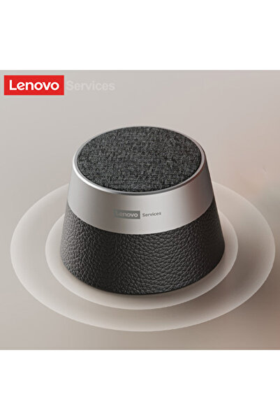 Choice1 Lenovo HD103 Pro Black HD103Pro Mini Magnetic Bluetooth V5.4 Speaker ...