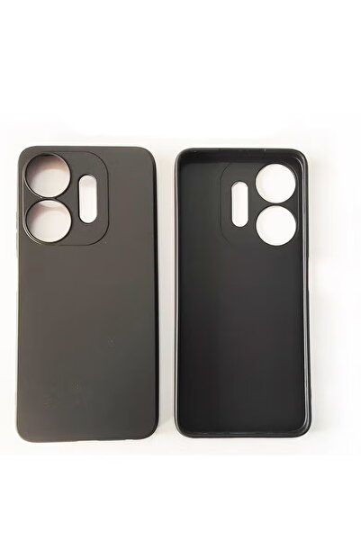 URBBKING Protective Case Cover For ITEL P55 5G Black