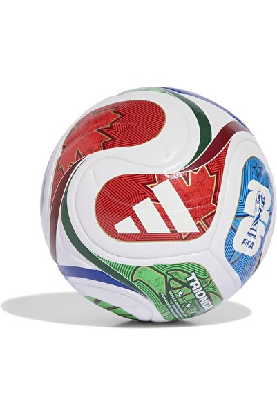 adidas World Cup 26 Trionda League Street Ball for Unisex Adults White SOCI