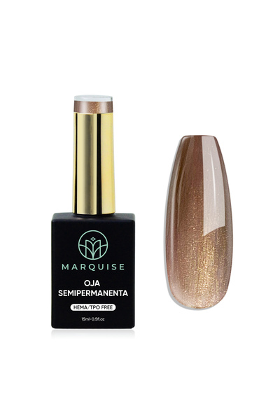 delis Ημιμόνιμο βερνίκι νυχιών χωρίς HEMA/TPO, Marquise, Fantasy J1026, 15 ml