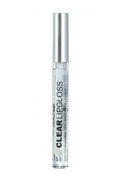 TECHNIC Clear Lipgloss - High-Shine Mirror Finish, Non-Sticky Crystal Gloss f...