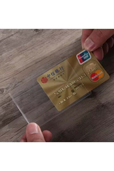 ALFARDAH x25 Pieces of ID Card Holder, , Personal Card Holder