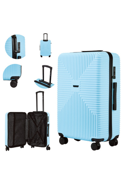 wings XXL 28” Hard Suitcase