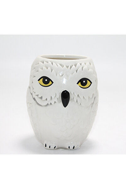 doremodam Harry Potter Hedwig Design Porcelain Mug