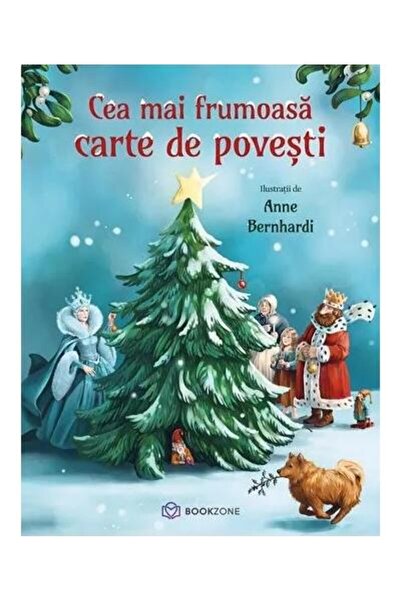 Editura Bookzone Cea mai frumoasa carte de povesti