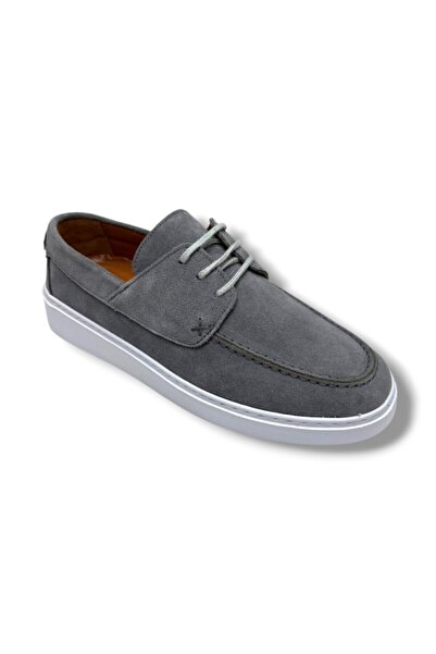 Cakgo ماركولاند 030-26 جلد أصلي تشريحي أحذية رجالية عادية