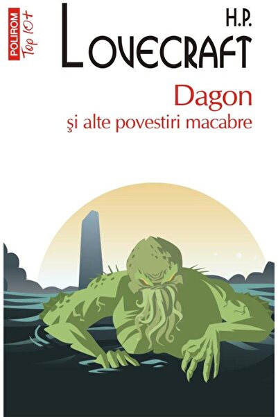 Editura Polirom Dagon si alte povestiri macabre (editie de buzunar