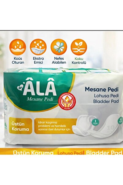 EVA ÂLÂ Mesane Pedi SMALL 144'LÜ (24*6)