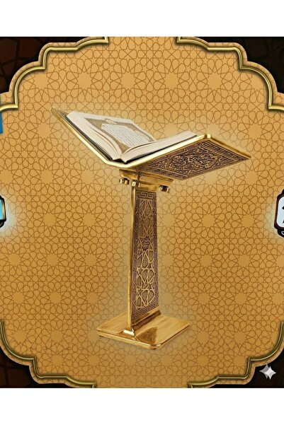 Şenturistik KIYAM RAHLE,AYAKLI RAHLE 50X40 CM