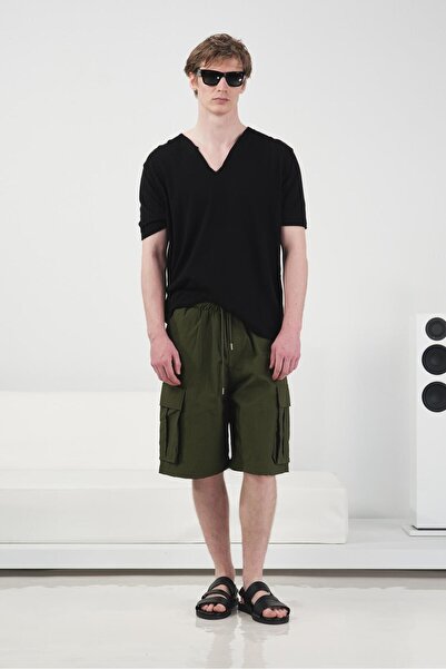 GIESTO ΣΕΤ πλαϊνή τσέπη ΣΟΡΤΣ ΑΛΕΞΙΠΤΩΤΑ ΧΑΚΙ