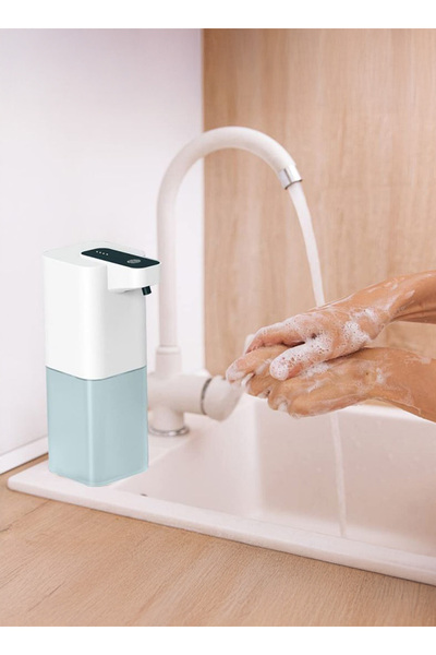 Generic Automatic Induction Soap Dispenser – P5 (400ml)