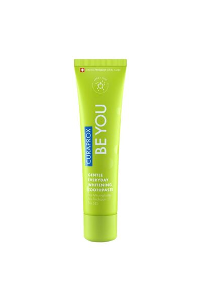 Curaprox BEYOU TP APPLE+ALOE 60ML
