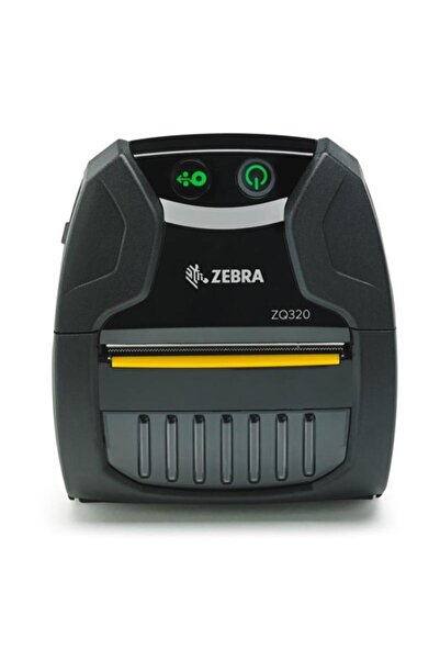 Zebra Zq320 Plus (Zq32-A0E04Te-00) 203Dpi Direct Thermal Bluetooth Portable M...