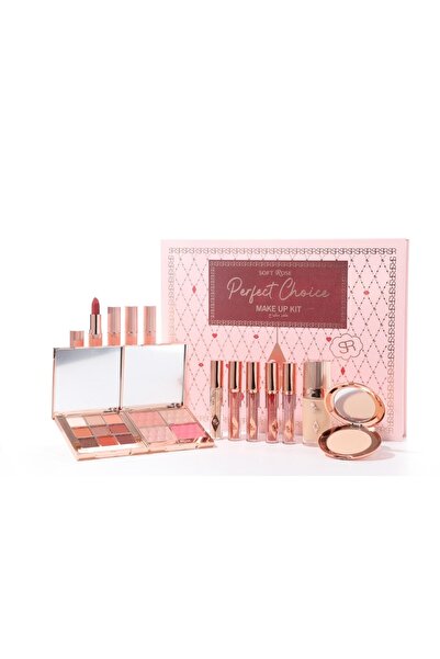 soft rose طقم مكياج