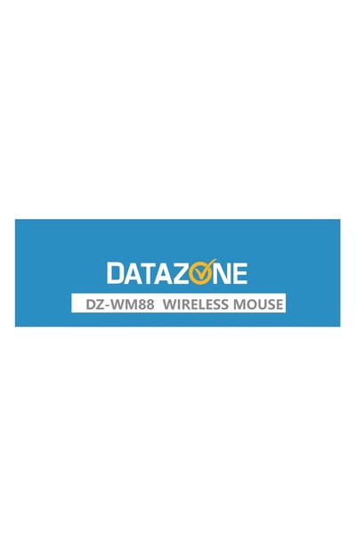 Datazone Computer wireless Mouse , stable and reliable 2.4Ghz