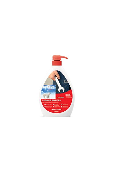SANITEC Industrial liquid soap 1000 ml Hand wash,
