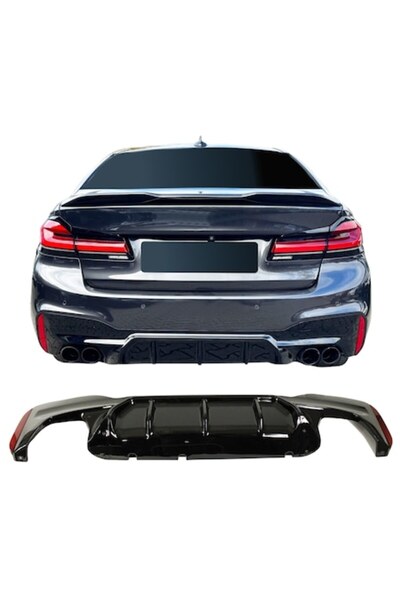 Jom Difuzor bara spate pentru BMW G30/G31