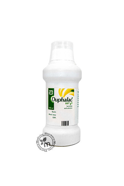 DUPHALAC SYRUP 300ML
