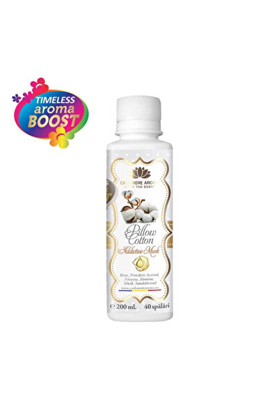 Cashmere Aroma Wear The Scent Parfum de rufe Pillow Cotton Addictive MUSK, Ti...