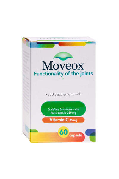 Vitabiotics MOVEOX CAPSULE 60's