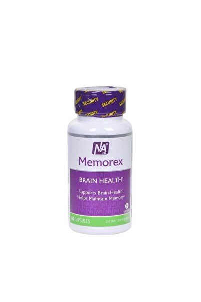 Natrol Memorex Takviye Edici Gıda 60 Tablet