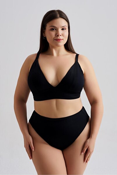 AQUAVİVA Жіночий коригуючий бікіні Gabriella з високою талією великих розмірі...