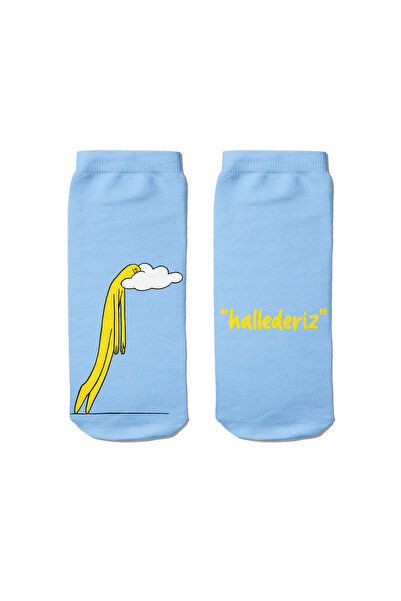 Ogobongo Hallederiz Konuşan Patik Çorap