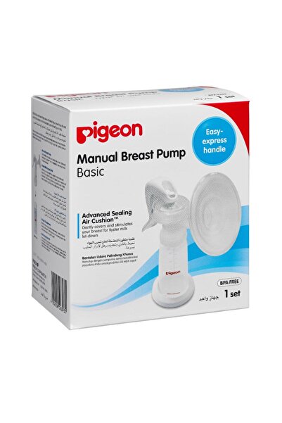 Pigeon 26393 BASIC BREAST PUMP 1 SET