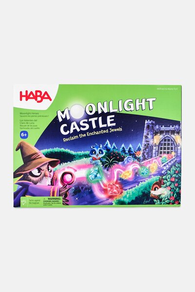Haba Moonlight Castle Board Game