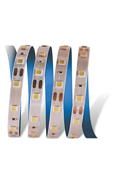 Cata 15 Metre CT 4481 İç Mekan 10 Çipli Şerit Led 12V 3200K Gün Işığı