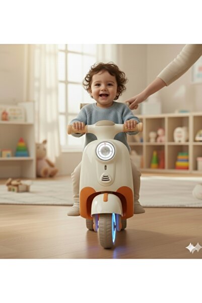 FULLJOY Smart Star Adventure Bike