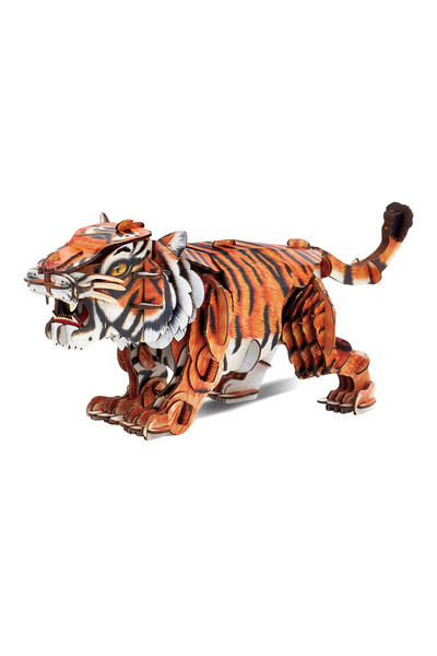 NATIONAL GEOGRAPHIC - Sibirya Kaplanı 3D Puzzle DS1179h
