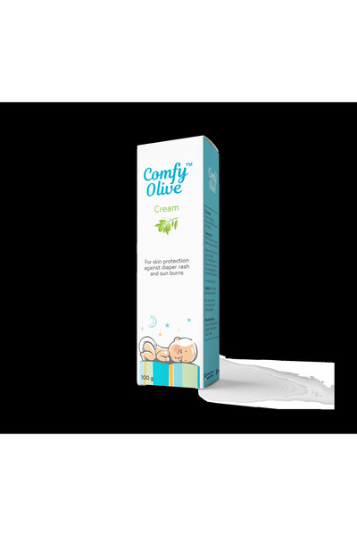 Comfy OLIVE CREAM 100G