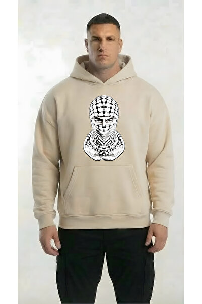 ZoonPort Palestine All Eyes on Gaza Hoodie Free Palestine Unisex 100% Cotton ...