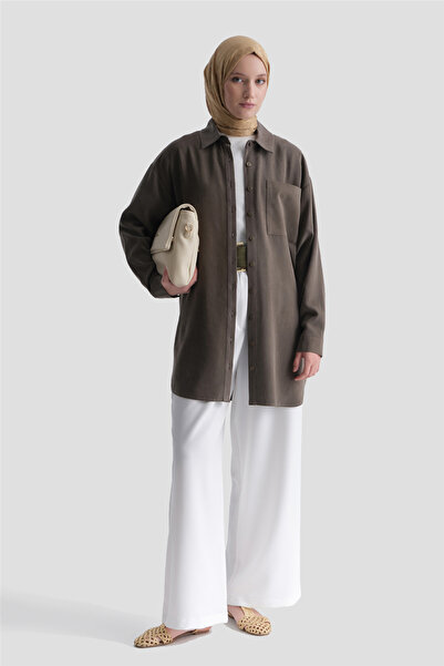 Armine Palazzo Pantolon Ekru