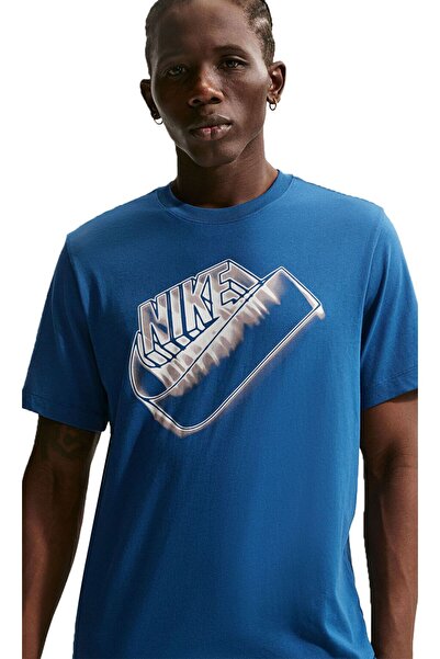 Nike Men T-Shirt Nk Tee Cotton T-Shirt Printed Tshirt Men t Shirt