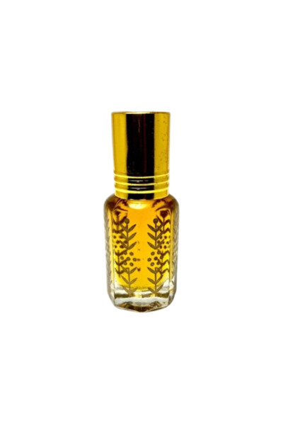 Mesk & Amber Bulgarian Rose 3ML UniSex