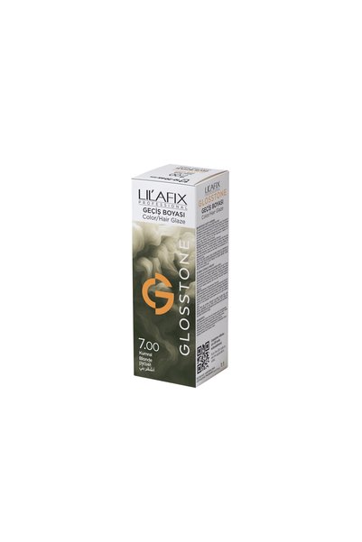 Lilafix Professional Lilafix Glosstone Saç Cila Boyası 100 ml 7.00 Kumral