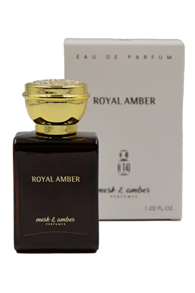 Mesk & Amber Royal Amber 30ML UniSex