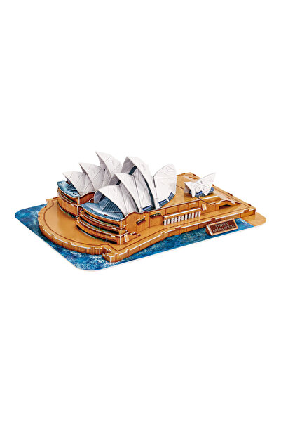 NATIONAL GEOGRAPHIC - Sydney Opera Binası 3D Puzzle DS1088h