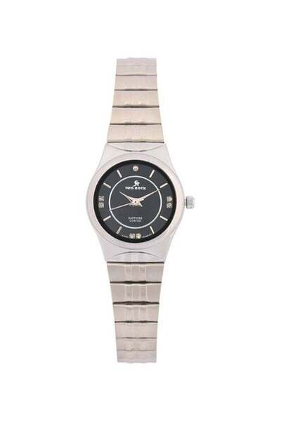 sunRock SUN ROCK Women's Stainless Steel Analog Watch SRL100