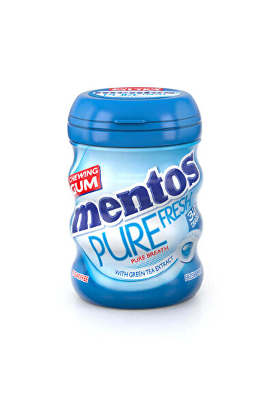 Mentos GUM PURE FRESH FRESH MINT 32'S (X6)