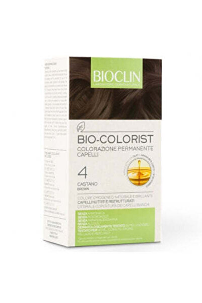 Bioclin BIO-COLORIST 4 BROWN