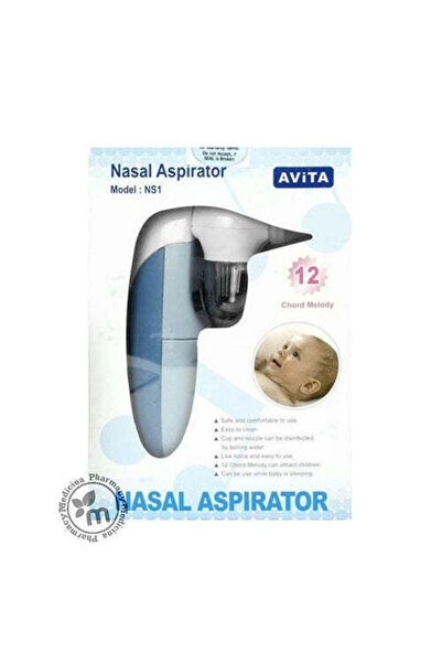AVİTA NASAL ASPIRATOR (D)
