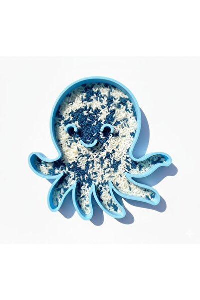 OEM Сензорна игрална табла Октопод, лятна тема, Монтесори игра с отворен край...